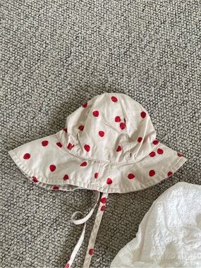 3/$10 - Baby Sun Hat 2-4M